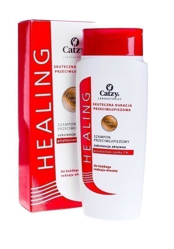 healing szampon przeciwłupieżowy apteka twoje zdrowie