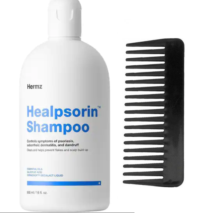 healpsorin szampon