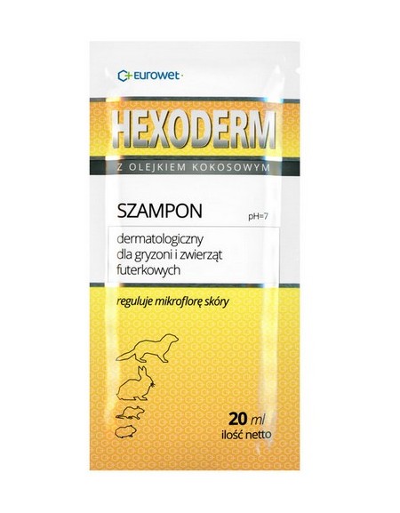 heksoderm szampon ceneo