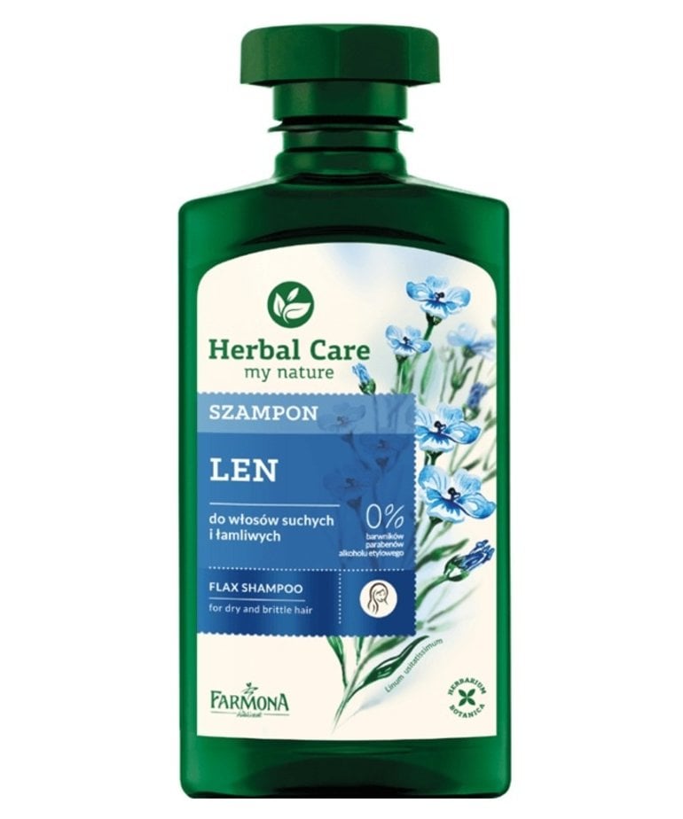 herbal care szampon