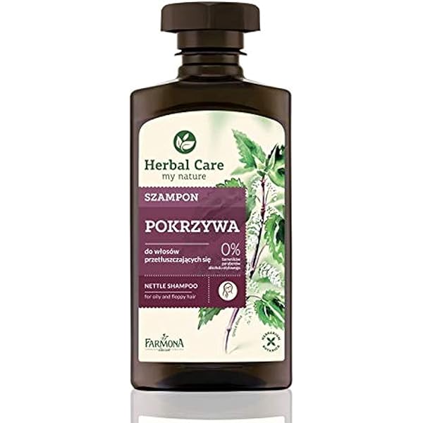 herbal care szampon online