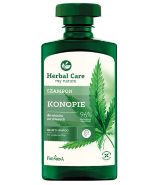 herbal care szampon pokrzywa sklepy wrocław