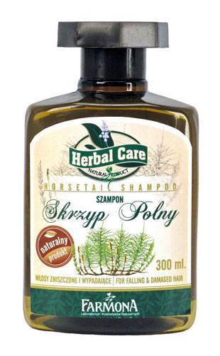 herbal care szampon skrzyp polny skład