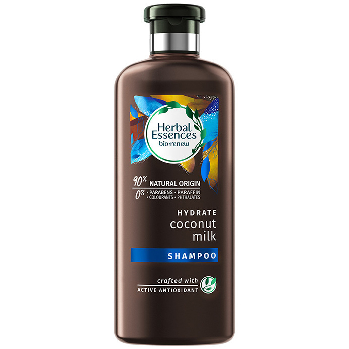 herbal essences bio renew mleko kokosowe szampon