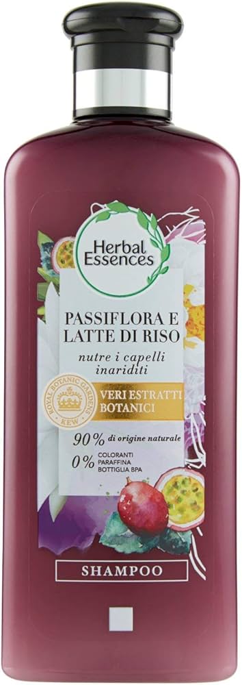 herbal essences szampon passiflora