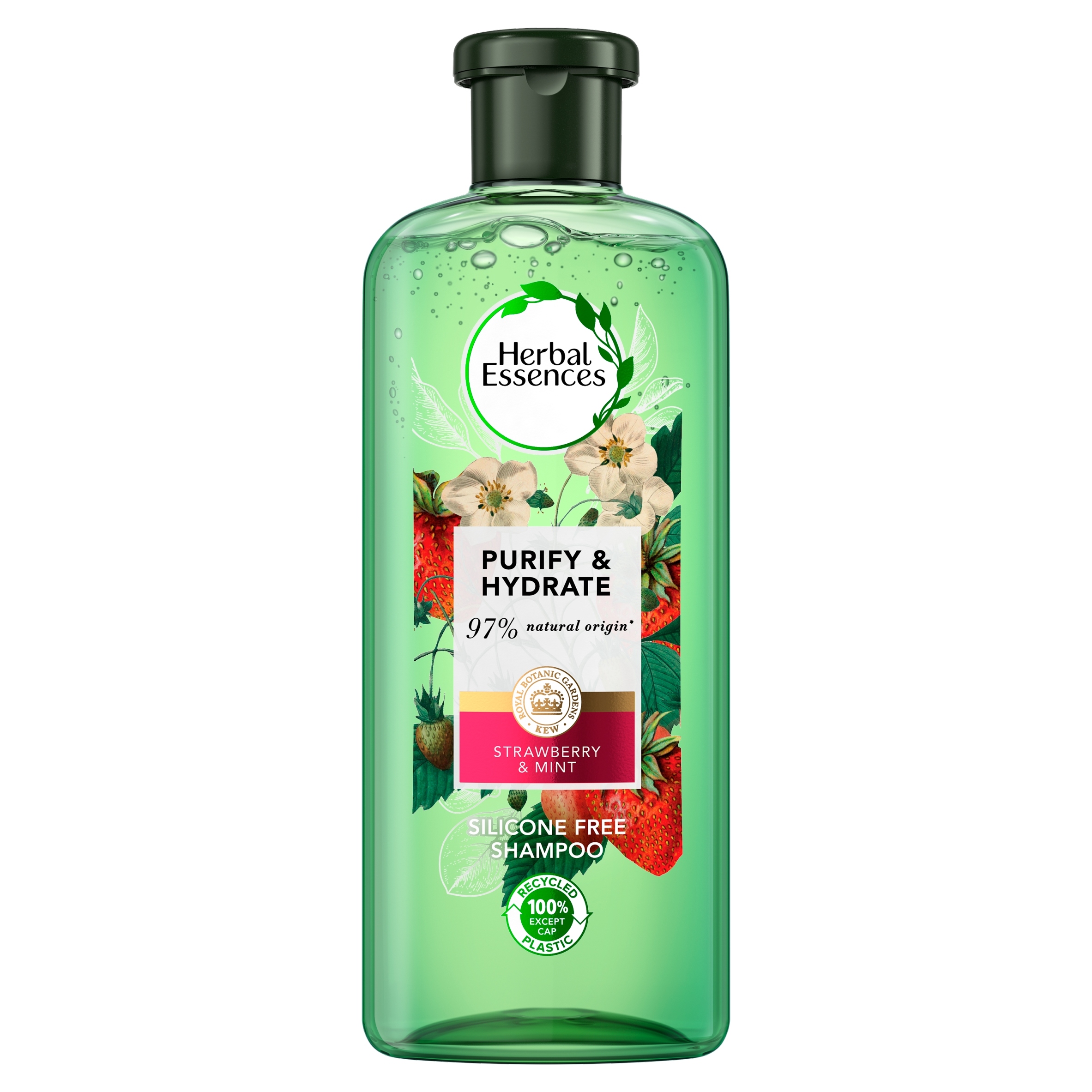 herbal essences szampon sklad