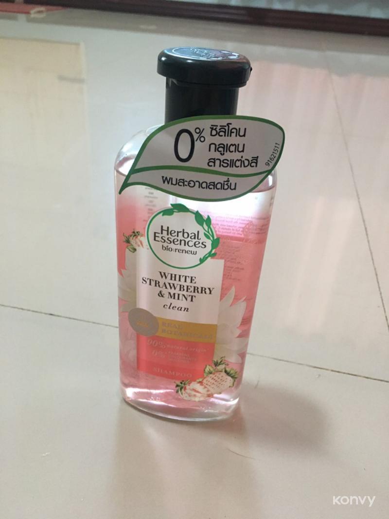 herbal essences white strawberry szampon