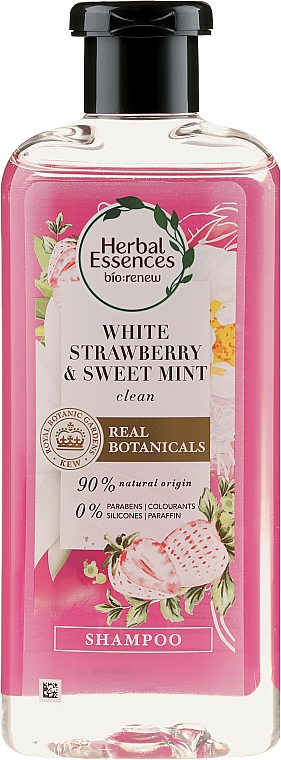herbal essences white strawberry szampon