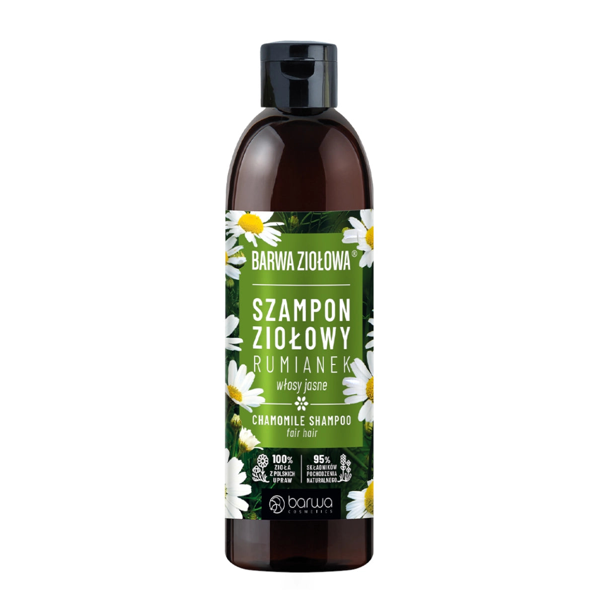 herbal szampon rumiankowy