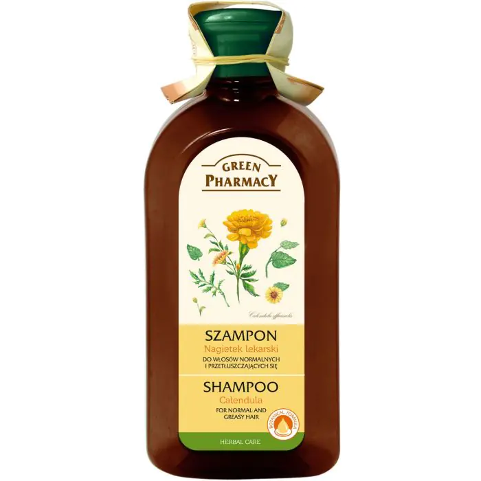 herbal szampon wizaz