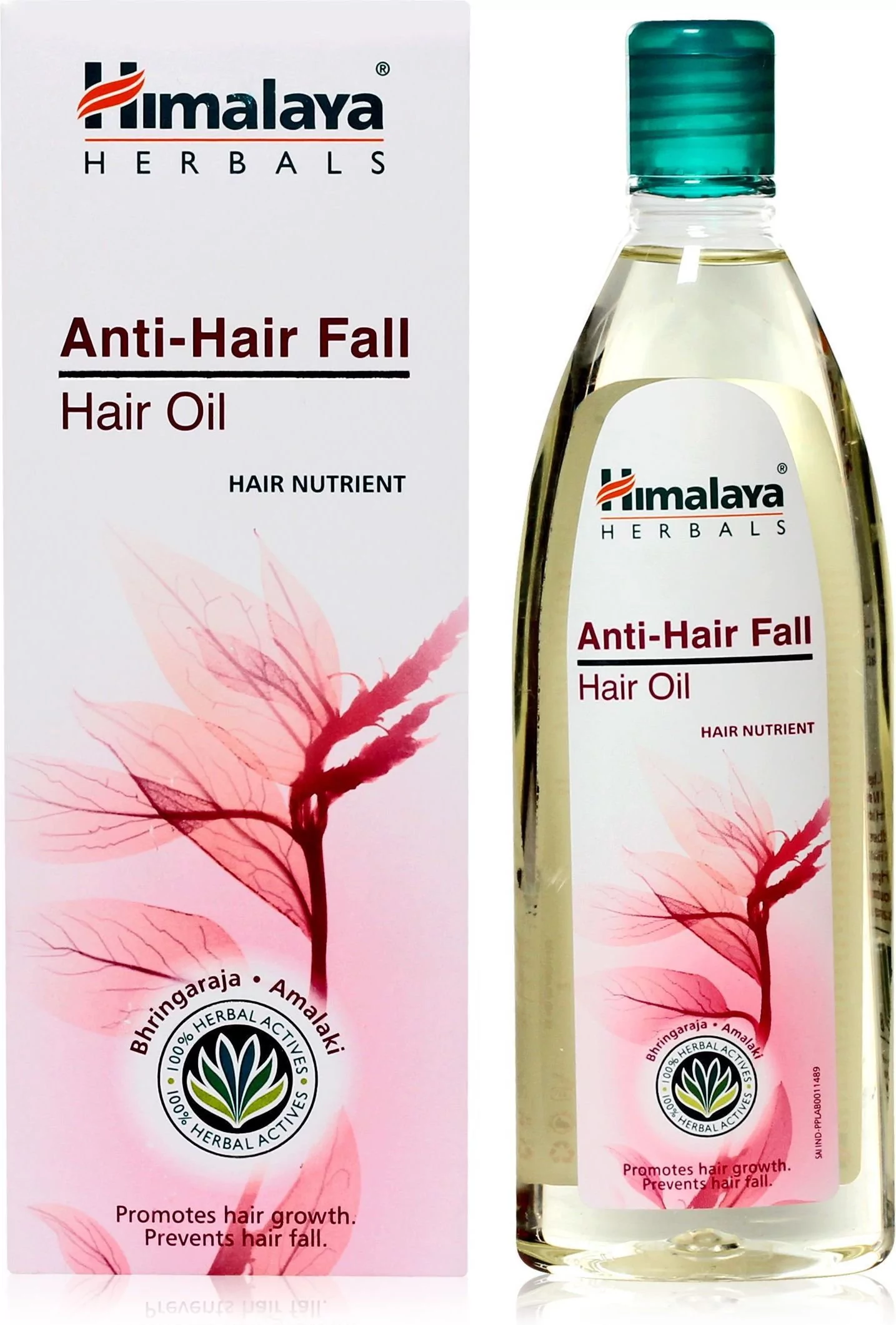 himalaya olejek rewitalizujący do włosów