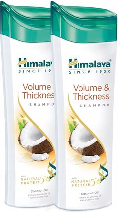 himalaya szampon proteinowy włosy tłuste