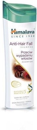 himalaya szampon przeciw wypadaniu włosów 400ml ceneo