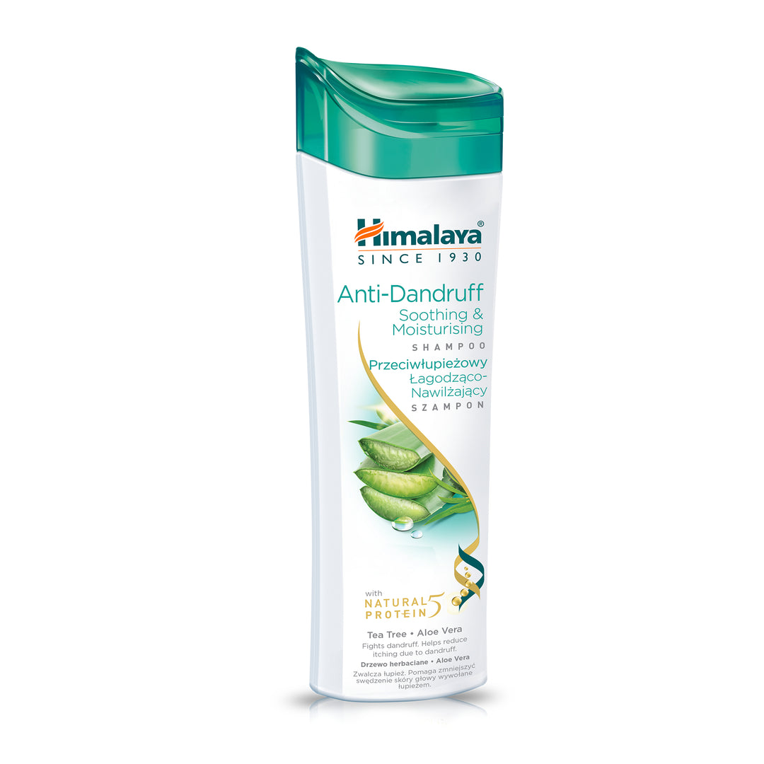 himalaya szampon przeciwłupieżowy rossmann