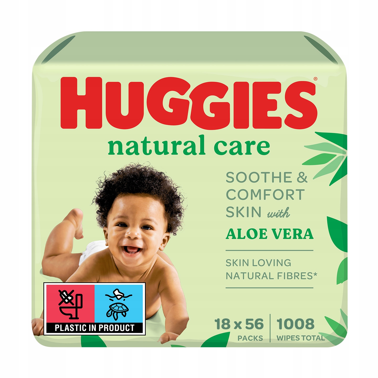 huggies 18 paczek