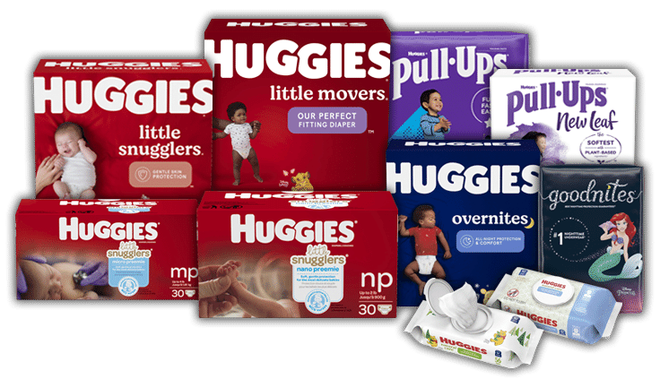 huggies 2