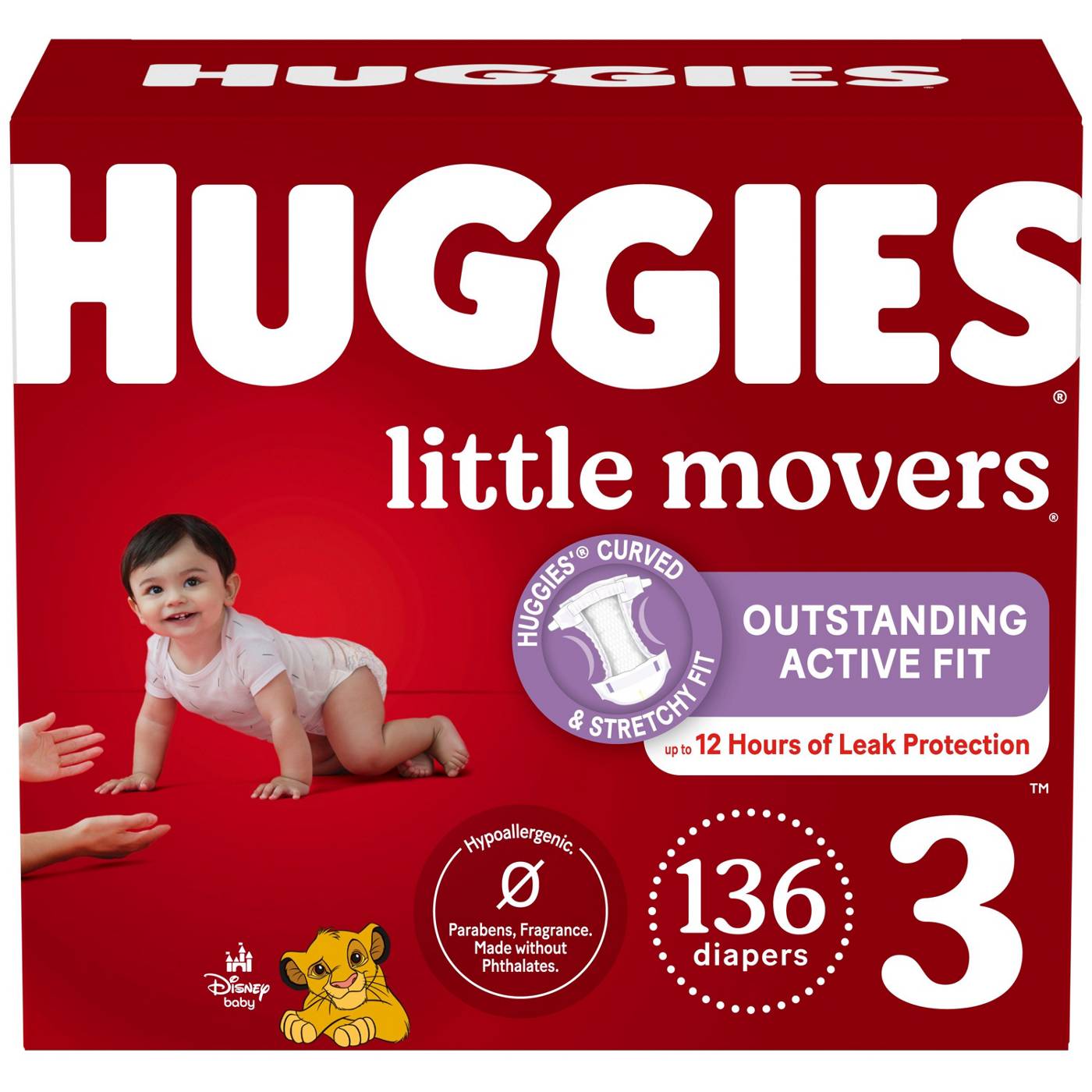 huggies 3