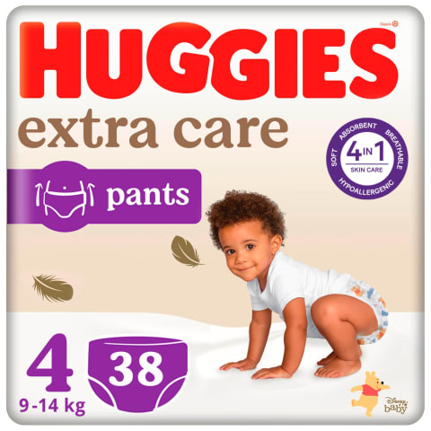 huggies 4 elite soft