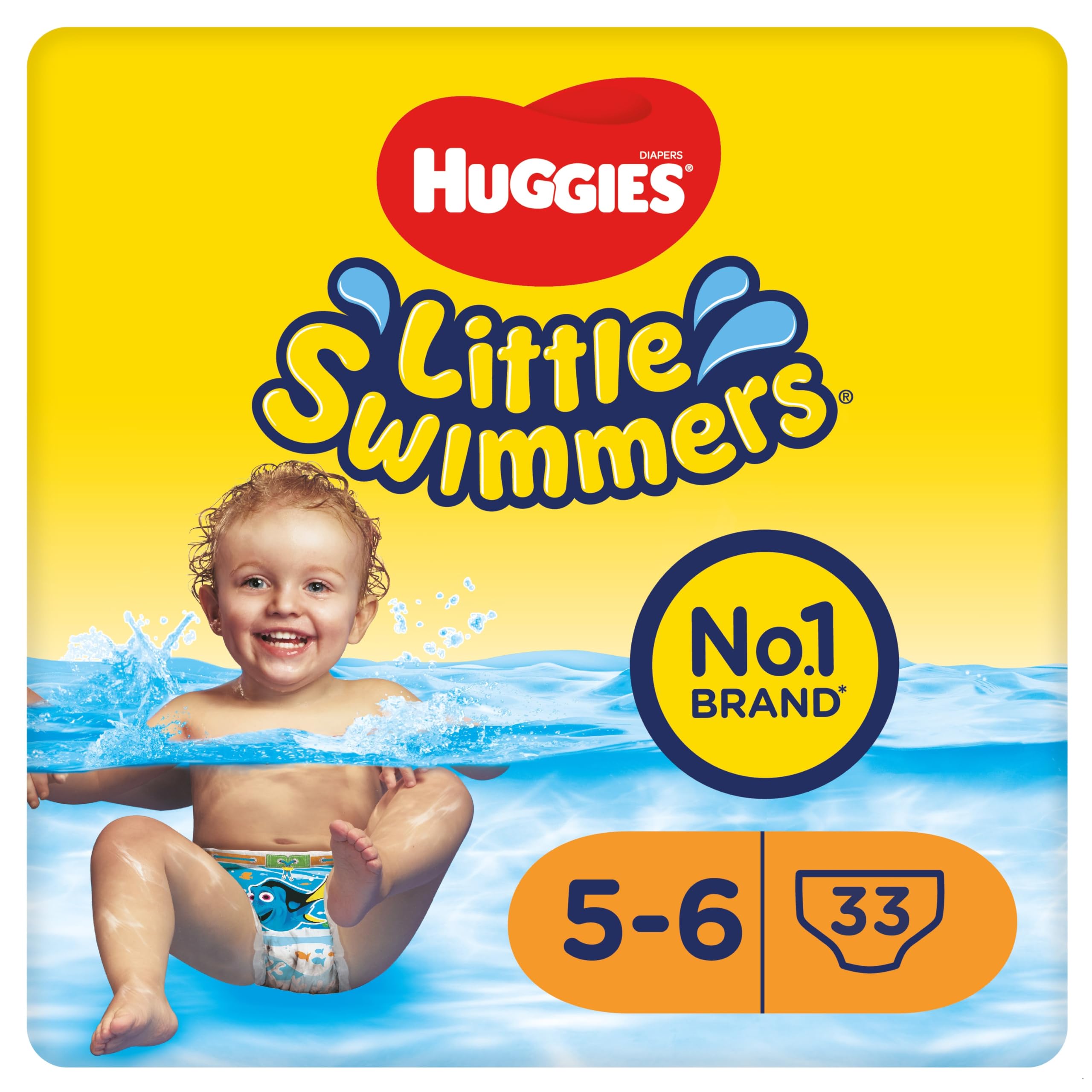 huggies 5 6