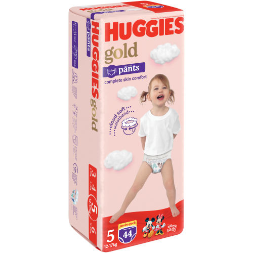 huggies 5 pants