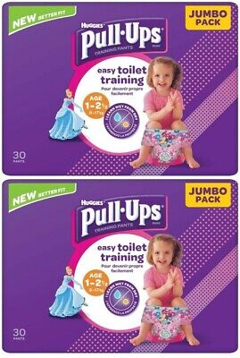 huggies easy toilet training