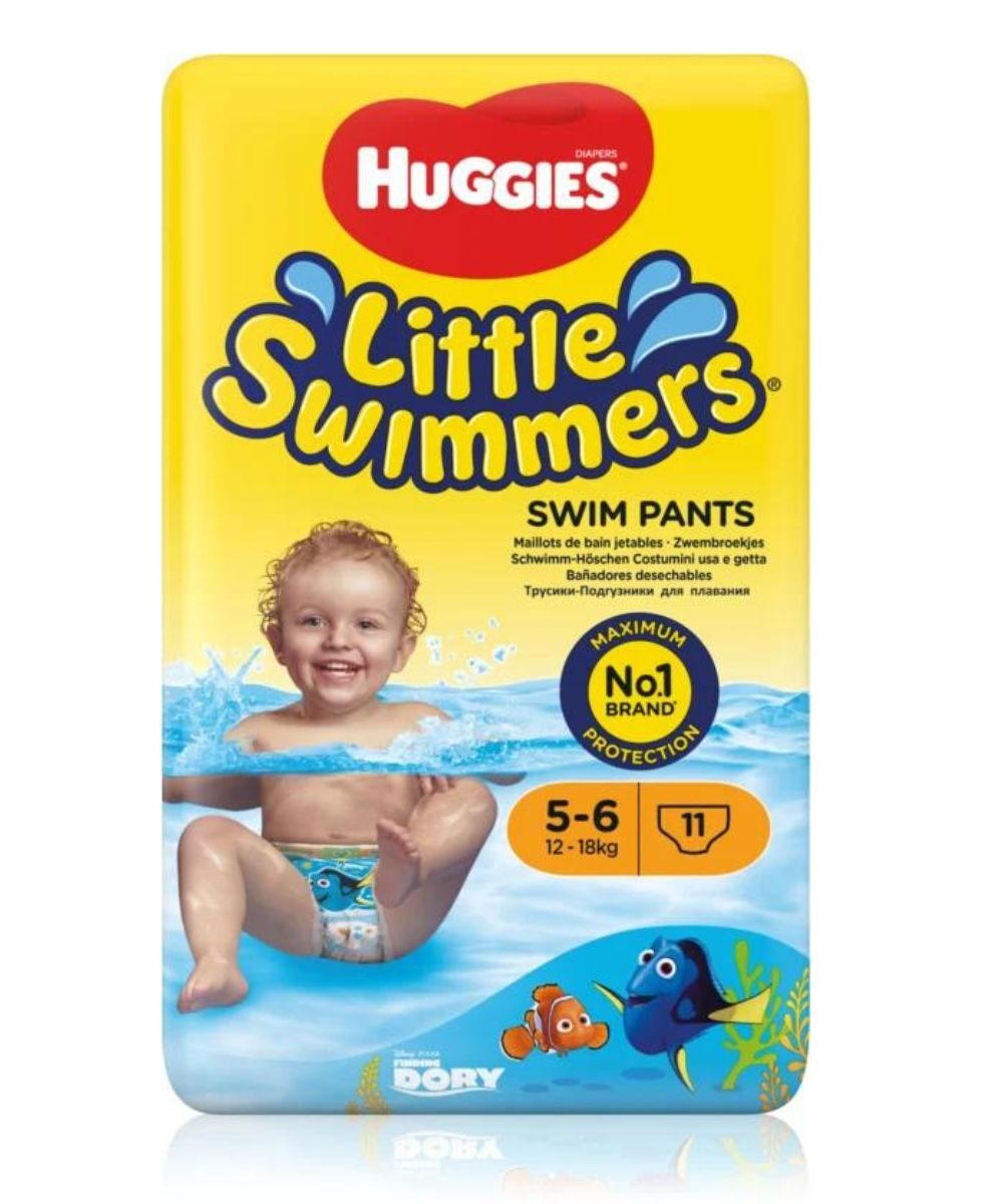 huggies freedom pieluchy