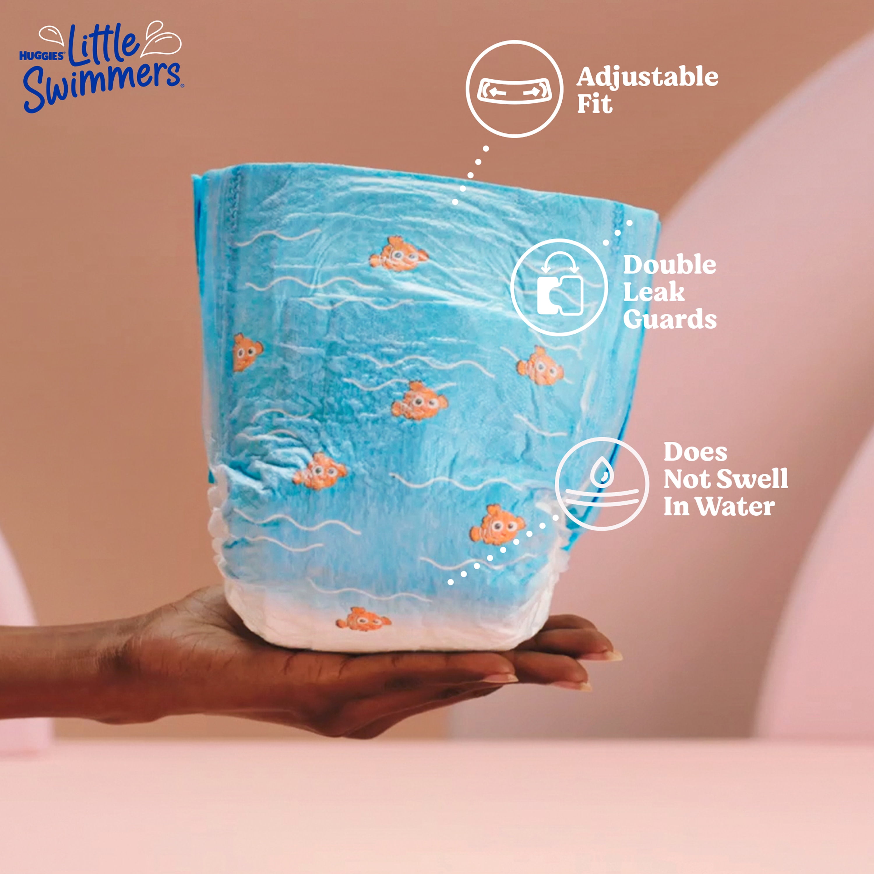 huggies little swimmers ceratka