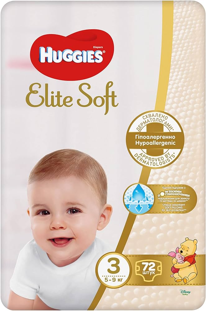 huggies pieluchy cena