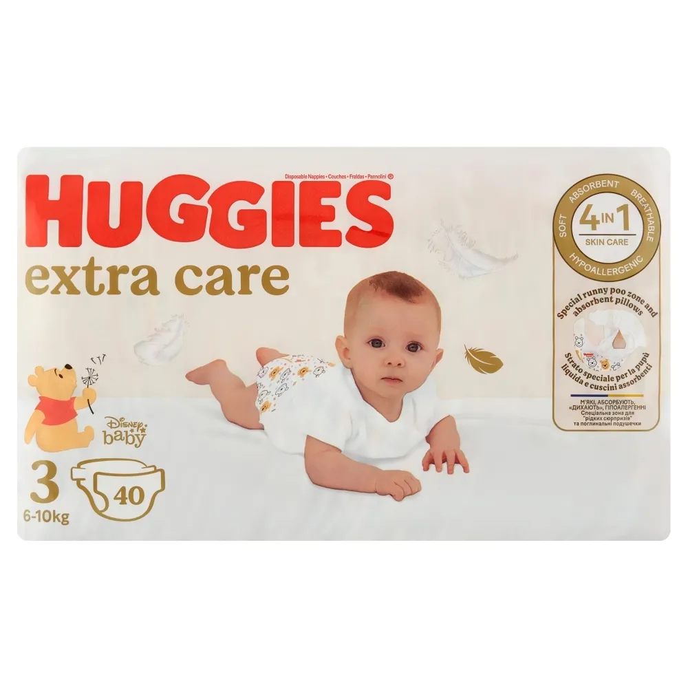 huggies pieluchy gdzie kupić