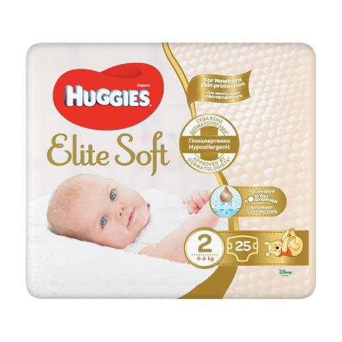 huggies soft skin opinie