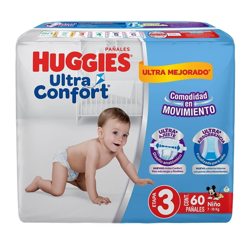 huggies ultra comfort