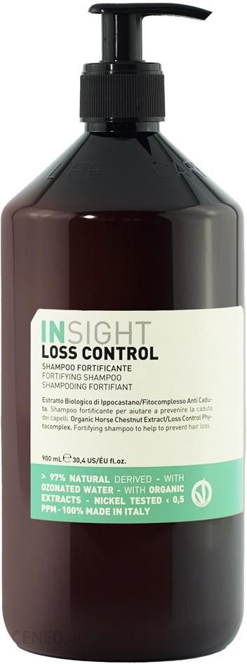 insight loss control szampon przeciw wypdaniu włosów