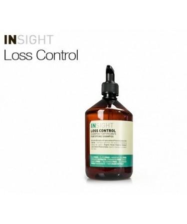 insight loss control szampon przeciw wypdaniu włosów