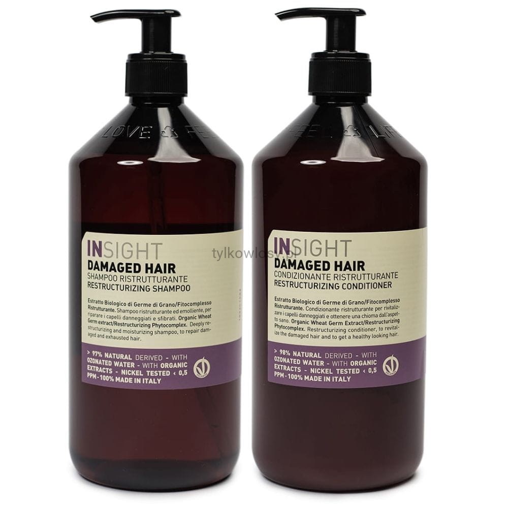 insight szampon 900 ml