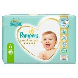 intermarche pampers premium care