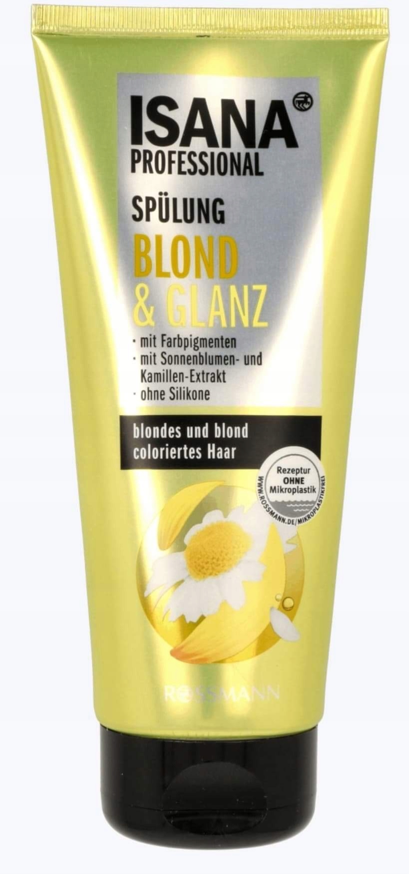 isana blond glanz szampon