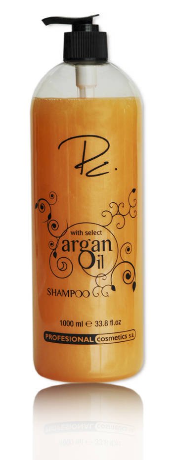 itely szampon z olejkiem arganowym