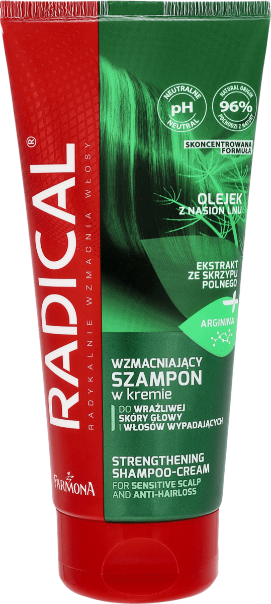 jajnowszej generacji szampon pogrubiajacy włosy i wzmacniajacy