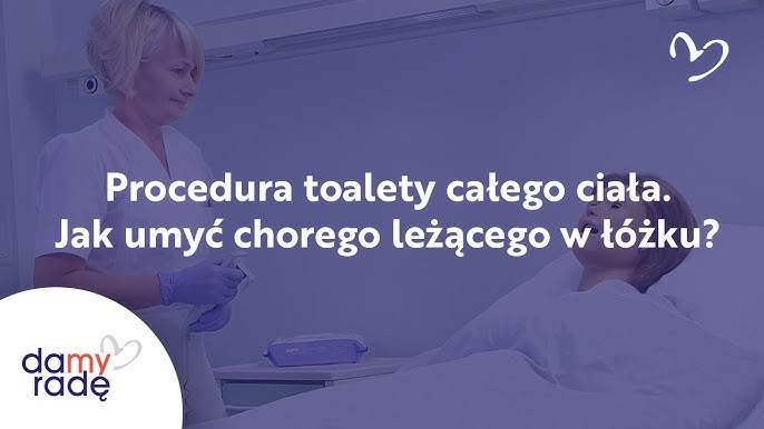 jak podniescosobe lezaca na lozku zeby wymienic pampers