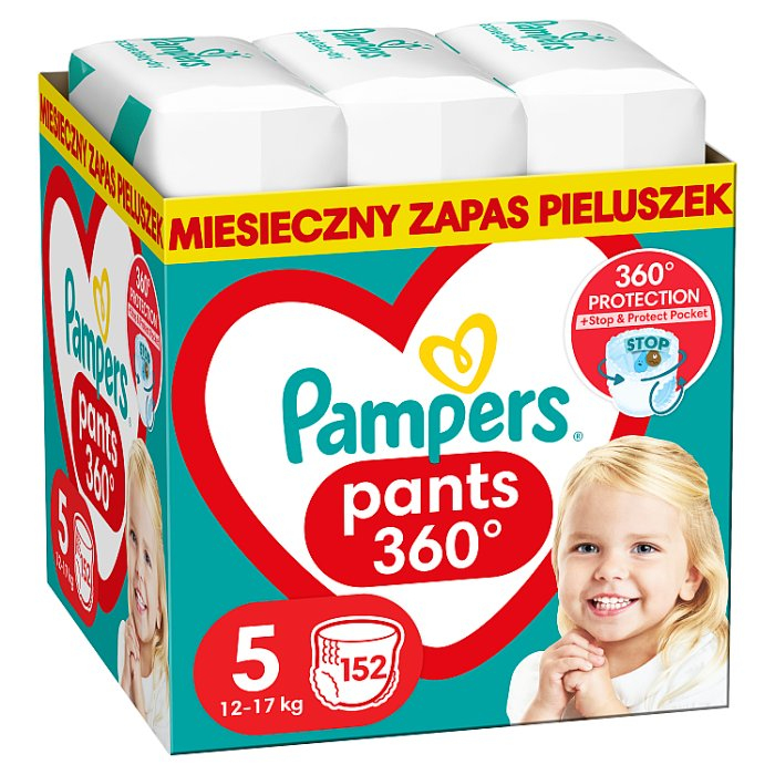 jak zdejmuje sie pieluchomajtki pampers