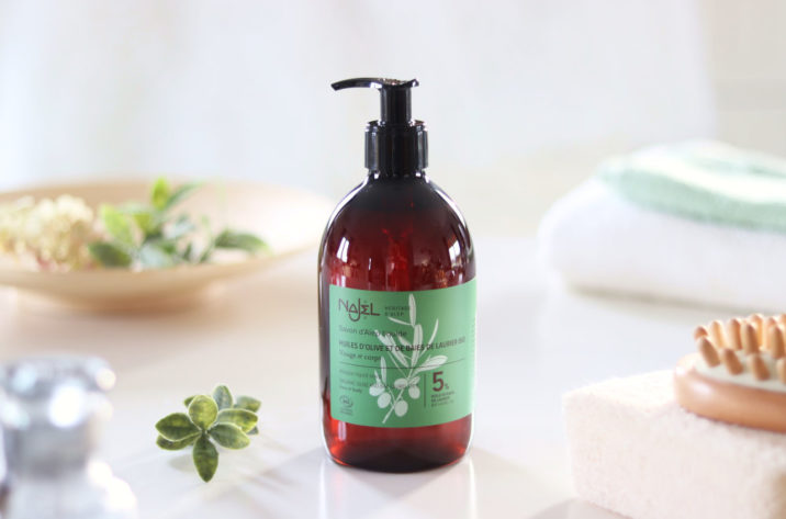 jak zrobić szampon z mydła aleppo
