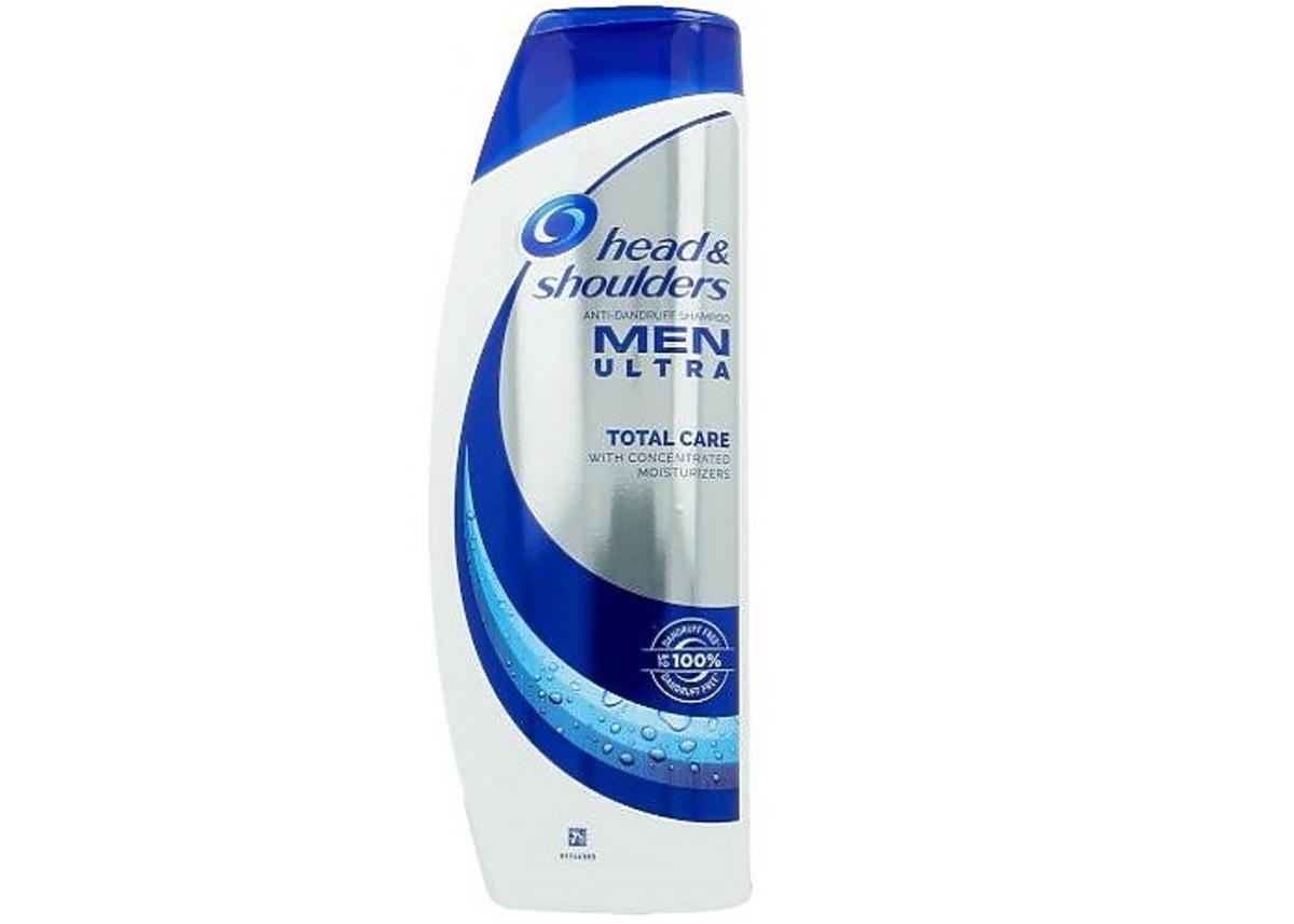jaki jest najlepszy zwykły szampon dla mężczyzn