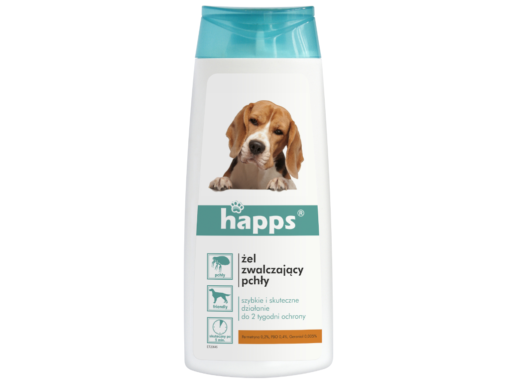 jaki szampon dla beagle