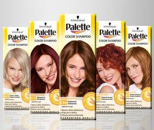 jaki szampon koloryzujący do włosów