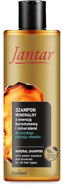 jantar szampon mineralny wizaz