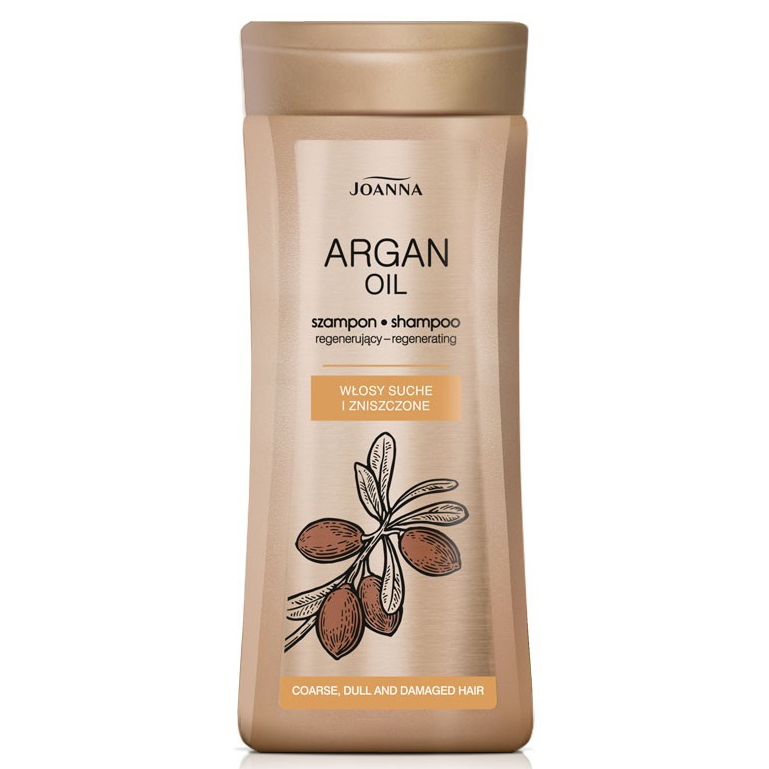 joanna argan oil szampon opinie