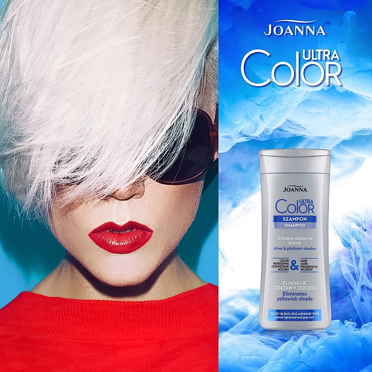 joanna color system szampon