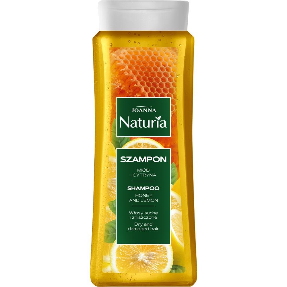 joanna natura szampon