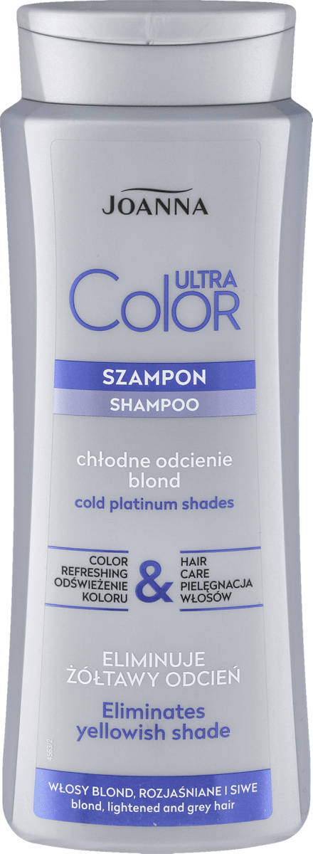 joanna szampon dla siwych