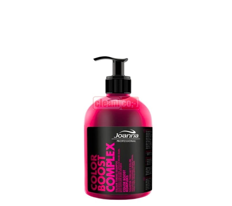 joanna szampon rewitalizujący kolor natura